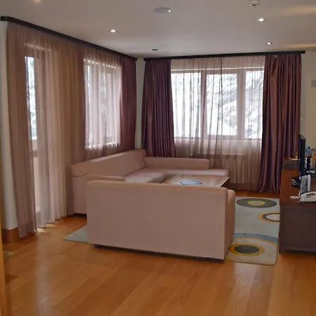 The 4* Боровец