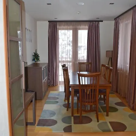 Hotel The Borovets