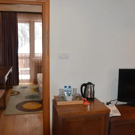 The Hotel