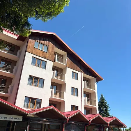 The Отель Боровец