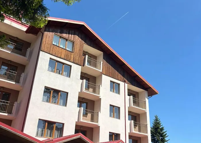 The Hotel Borovets